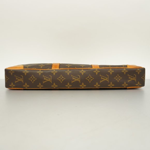 Louis Vuitton Monogram Porto De Cuman Voyage Briefcase - Picture 3 of 16